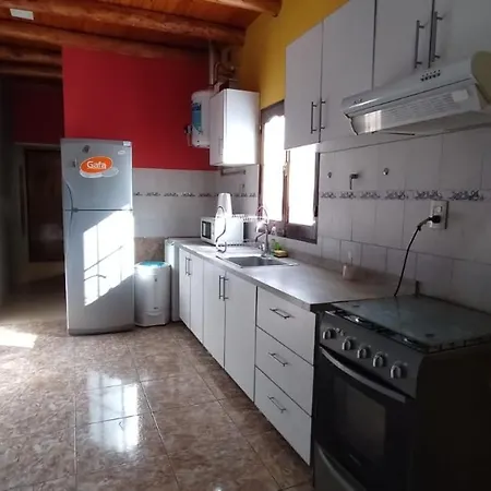 Alquiler Por Dia/Semana Apartment Lujan de Cuyo Exterior photo