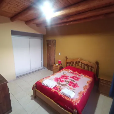 Alquiler Por Dia/Semana Apartment Lujan de Cuyo Exterior photo